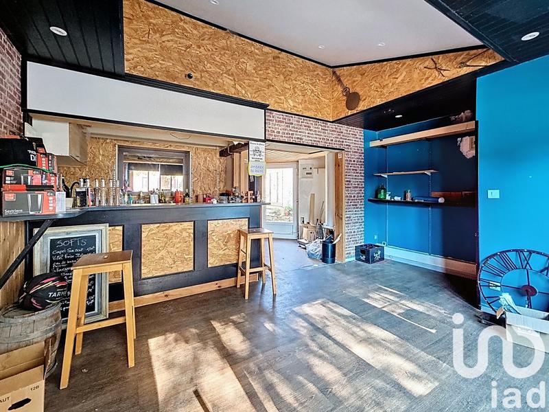 Maison - 207 m² - 7 pièces