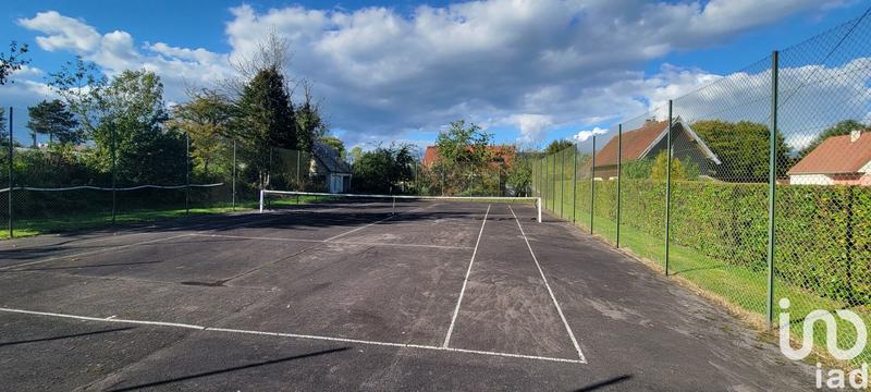 Maison - 126 m² - 7 pièces