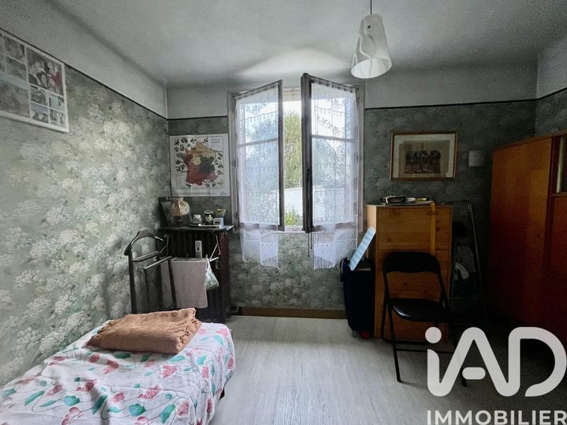 Maison - 65 m² - 3 pièces