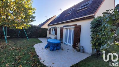 Maison - 91 m² - 5 pièces