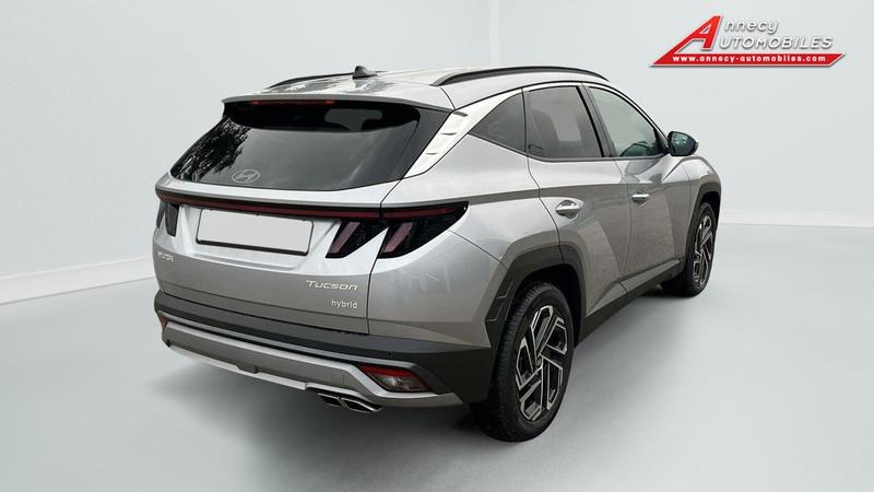 Hyundai Tucson 1.6 t-Gdi 215 Hybrid Bva6 Creative