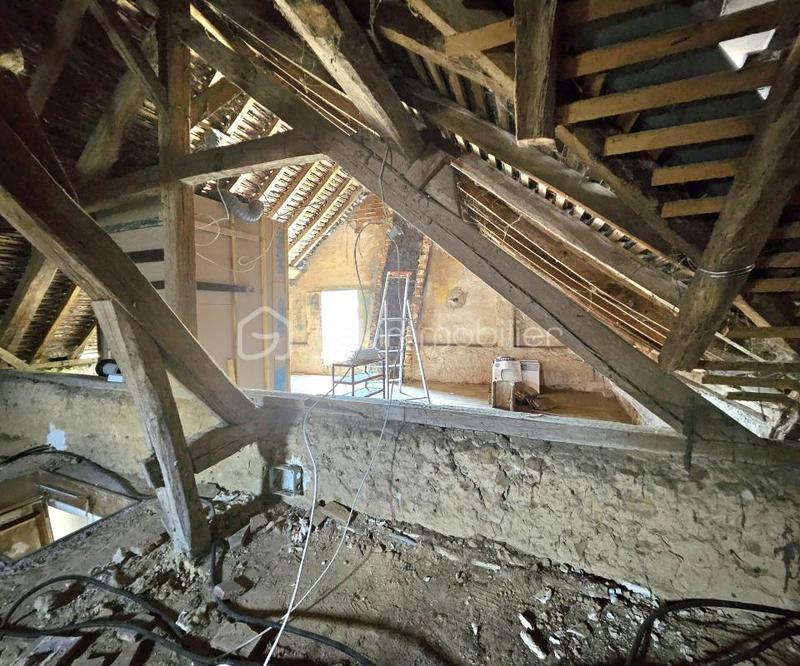 Maison de village - 84 m² - 4 pièces