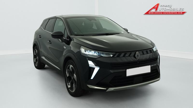 Renault Symbioz E-Tech full hybrid 145 Iconic