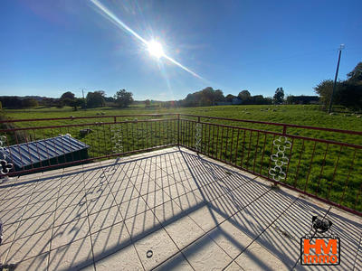 Maison - 124 m² - 7 pièces