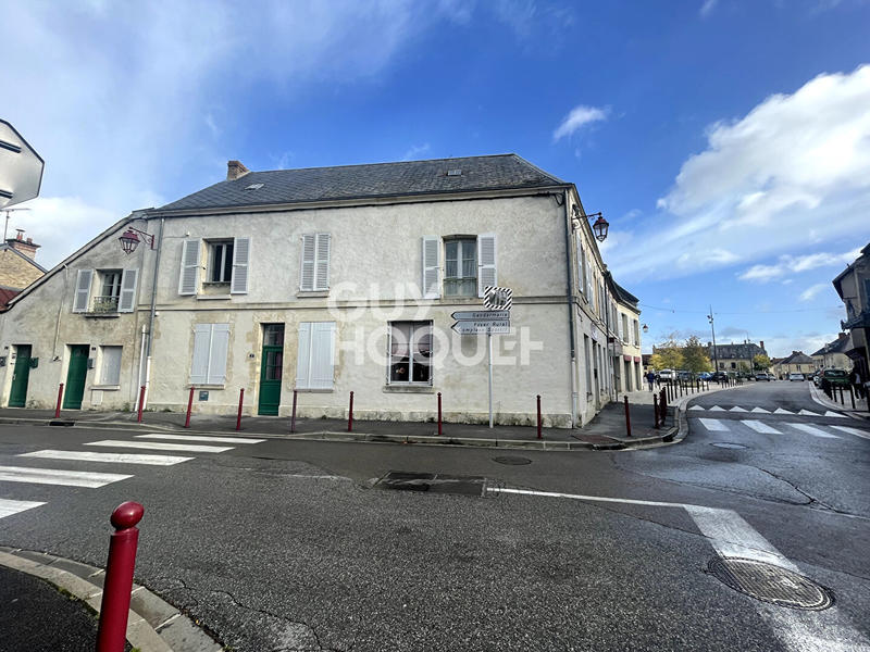 Appartement - 58 m² - 2 pièces