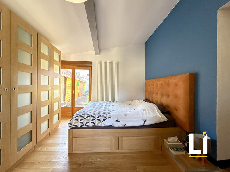 Appartement - 161 m² - 5 pièces