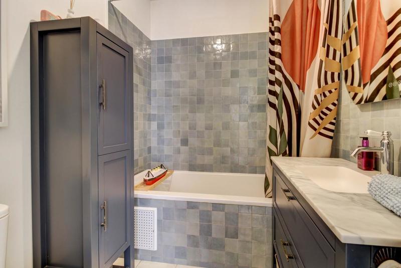 Appartement - 90 m² - 4 pièces