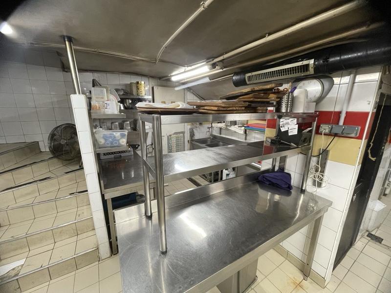 Fonds de commerce - Hôtellerie / Restauration - 110 m²