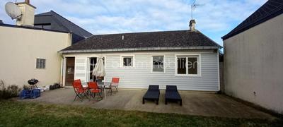 Maison traditionnelle - 71 m² - 4 pièces