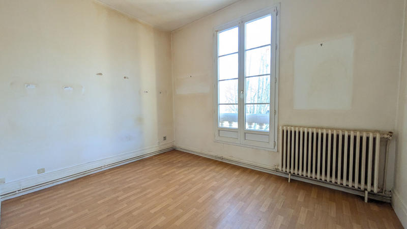 Appartement - 97 m² - 4 pièces