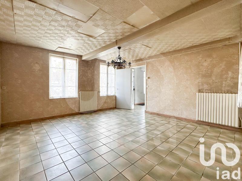 Maison - 90 m² - 4 pièces