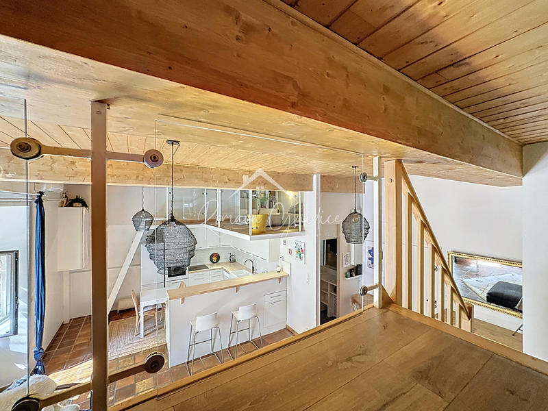 Appartement - 67 m² - 3 pièces