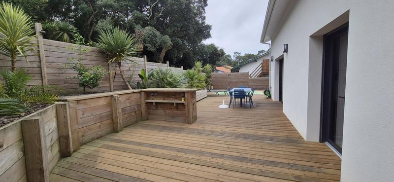 Maison - 119 m² - 5 pièces