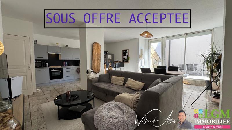 Maison - 78 m² - 4 pièces