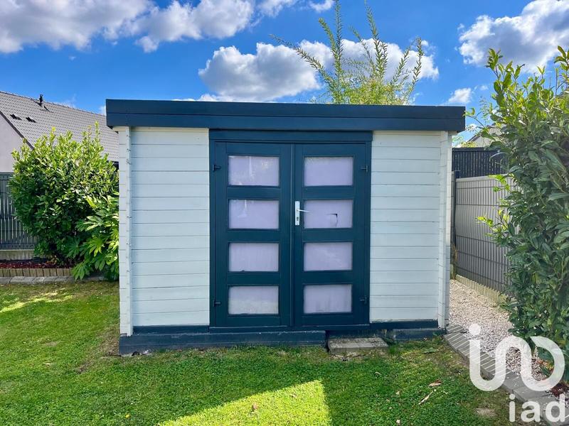 Maison - 114 m² - 4 pièces