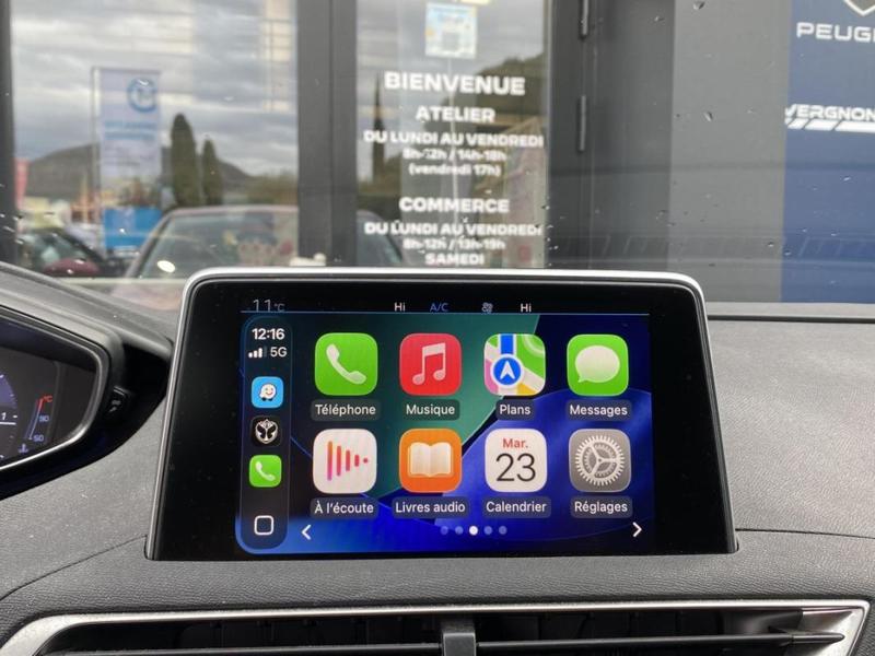 Peugeot 3008 II BlueHDi 130 s&amp;S Active Business