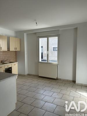 Maison de ville - 78 m² - 4 pièces