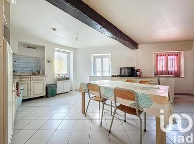 Maison - 101 m² - 4 pièces