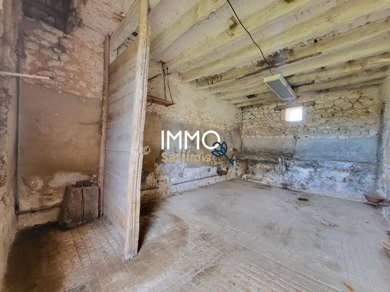 Maison - 51 m² - 3 pièces