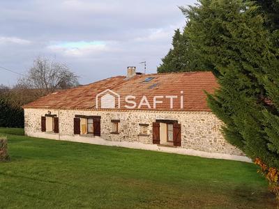 Maison - 175 m² - 8 pièces