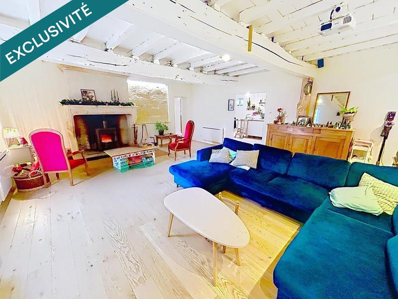 Maison - 240 m² - 7 pièces