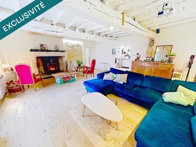 Maison - 240 m² - 7 pièces