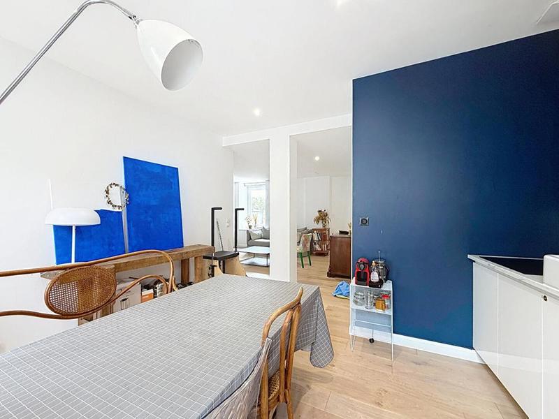 Appartement - 123 m² - 4 pièces