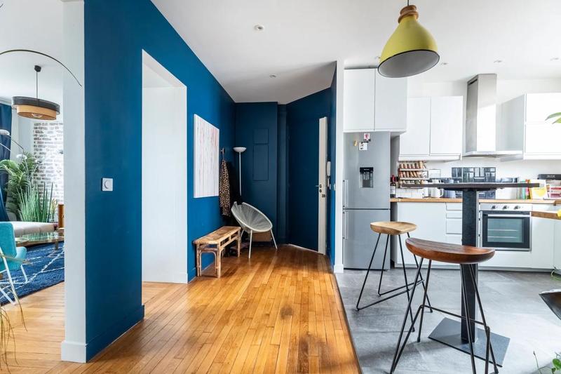 Appartement - 82 m² - 3 pièces