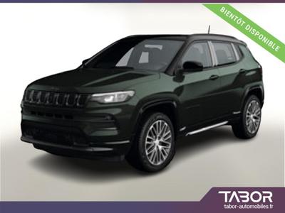 Jeep Compass Mhev North Star Gps Pano 360°Cam