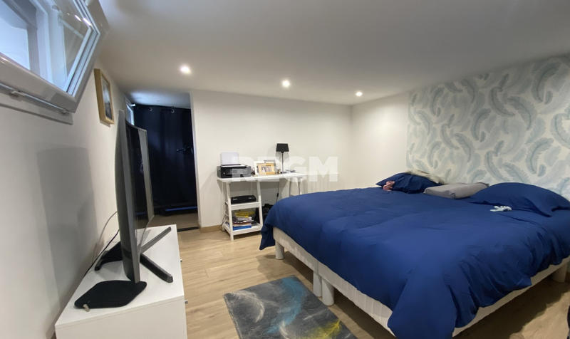 Maison - 116 m² - 5 pièces