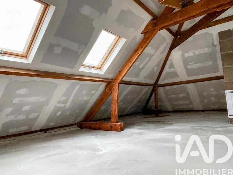 Maison - 115 m² - 5 pièces