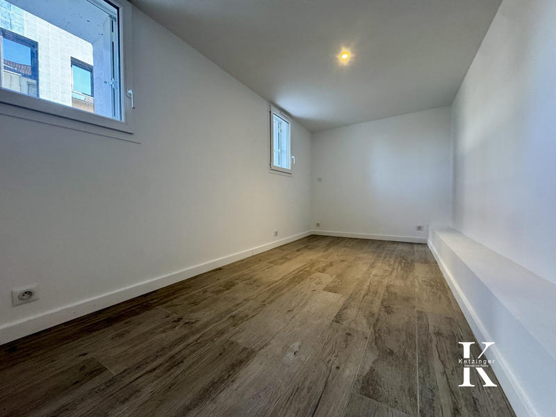 Appartement - 26 m² - 1 pièce