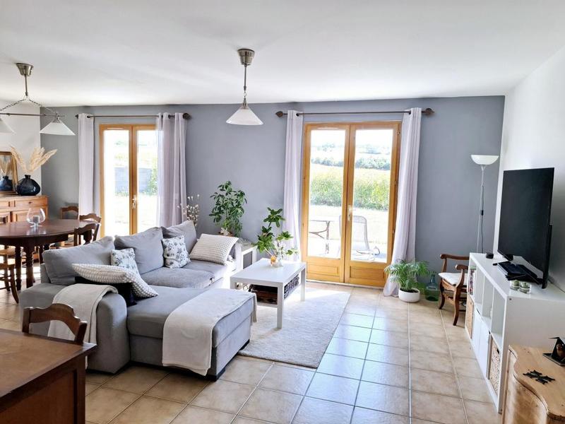 Maison de campagne - 103 m² - 4 pièces