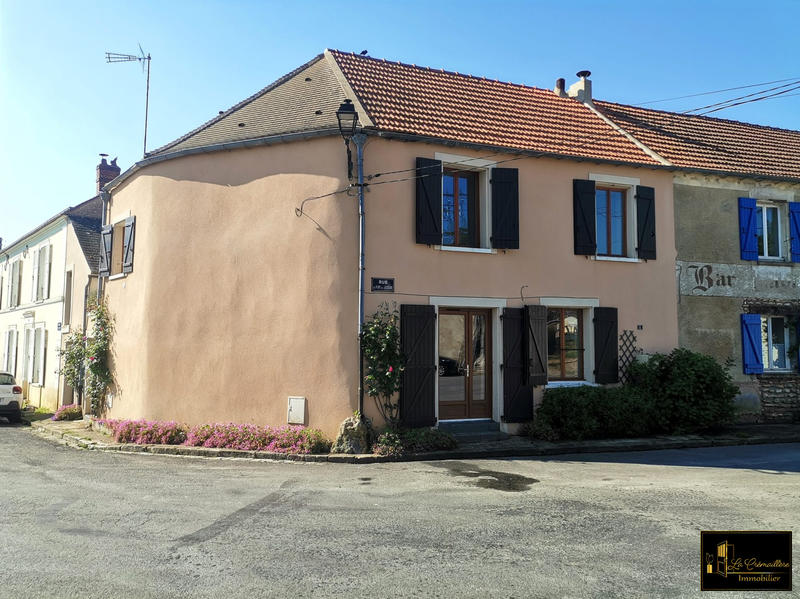 Maison ancienne - 95 m² - 4 pièces