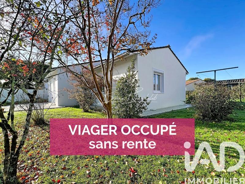 Maison - 94 m² - 4 pièces