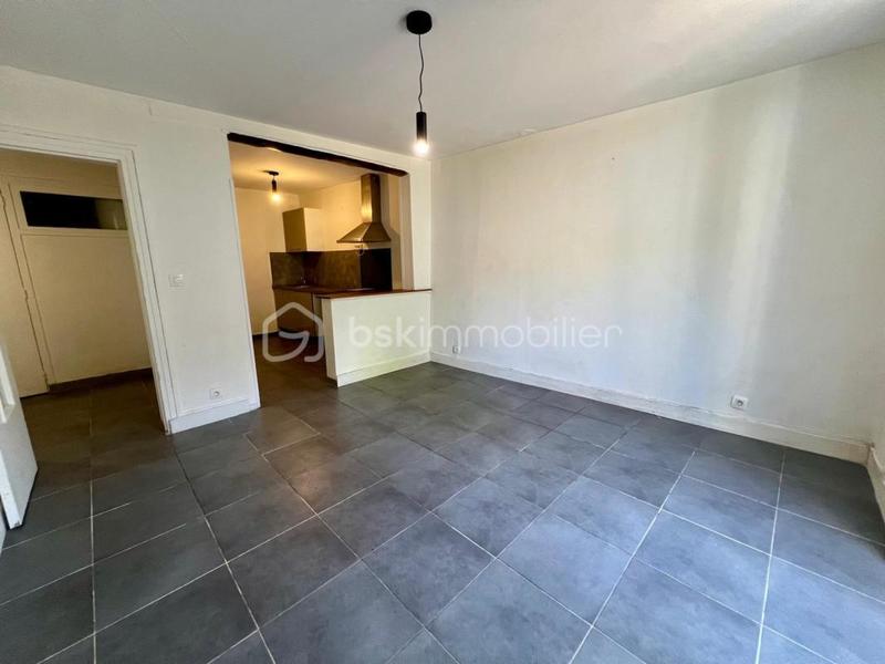 Appartement - 42 m² - 2 pièces