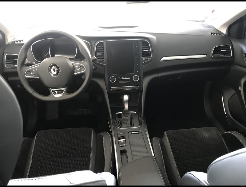 Renault Mégane IV Break Ej3 Nba6t