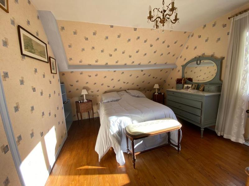 Maison traditionnelle - 106 m² - 4 pièces