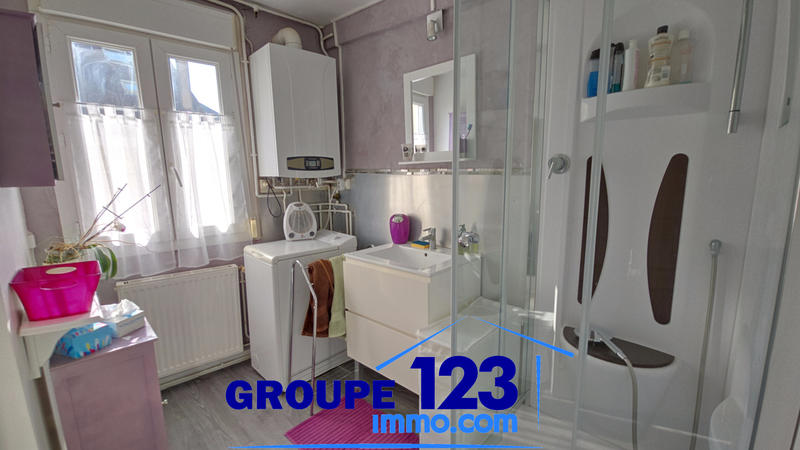 Appartement - 59 m² - 3 pièces