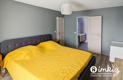 Maison - 140 m² - 6 pièces