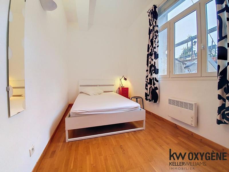 Duplex - 133 m² - 6 pièces