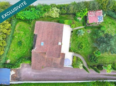 Maison - 155 m² - 7 pièces