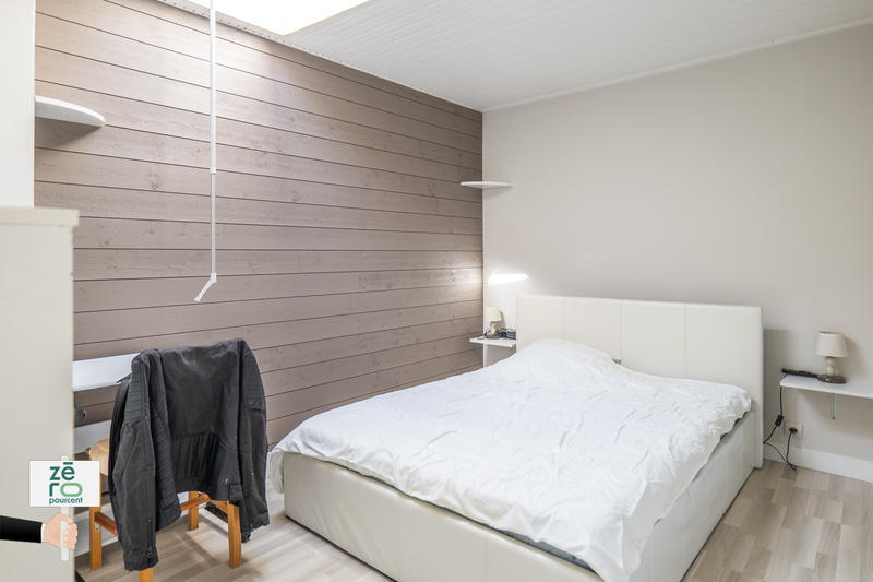 Maison - 34 m² - 3 pièces