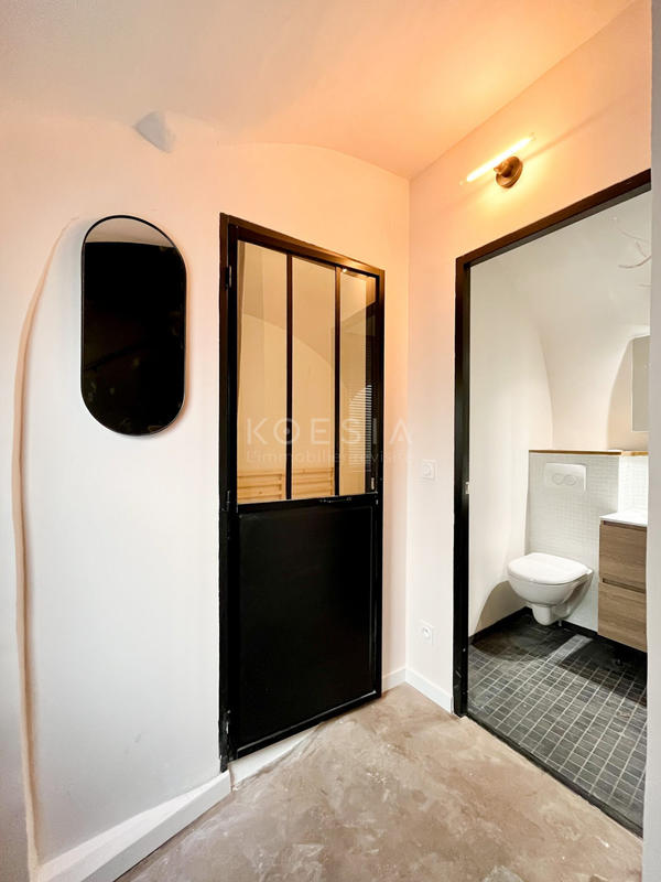 Duplex - 38 m² - 2 pièces