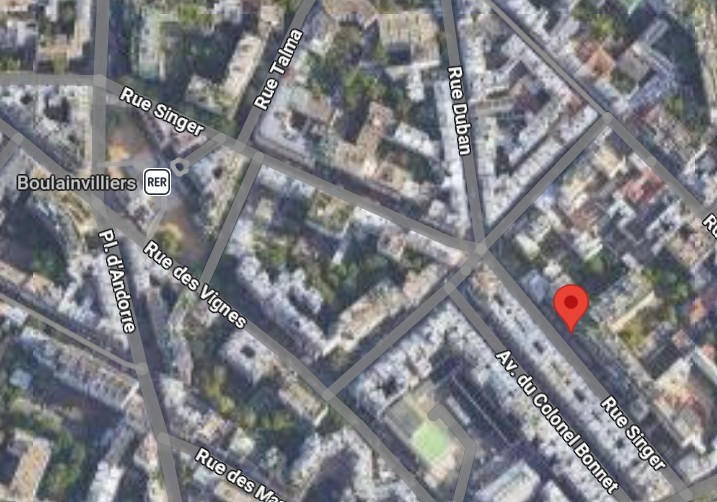 Parking / Garage - 40 m²