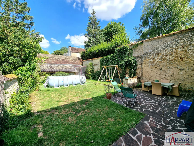 Maison - 133 m² - 5 pièces