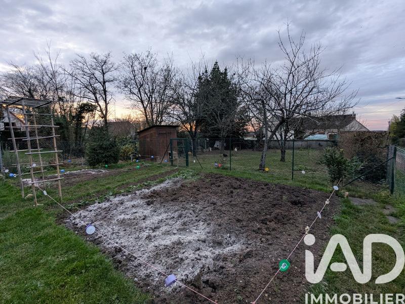 Maison - 107 m² - 5 pièces