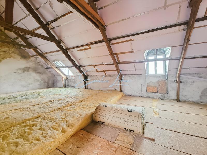 Immeuble - 300 m² - 7 pièces