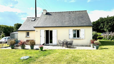 Maison - 47 m² - 4 pièces