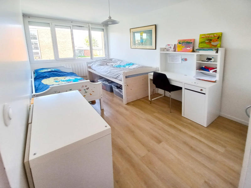 Maison - 144 m² - 7 pièces